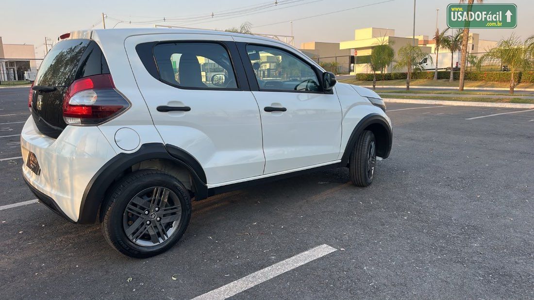 Fiat Mobi Like Flex 2024/2024 — foto 2 de 22