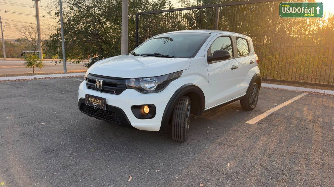 Fiat Mobi Like Flex 2024/2024 — foto 6 de 22
