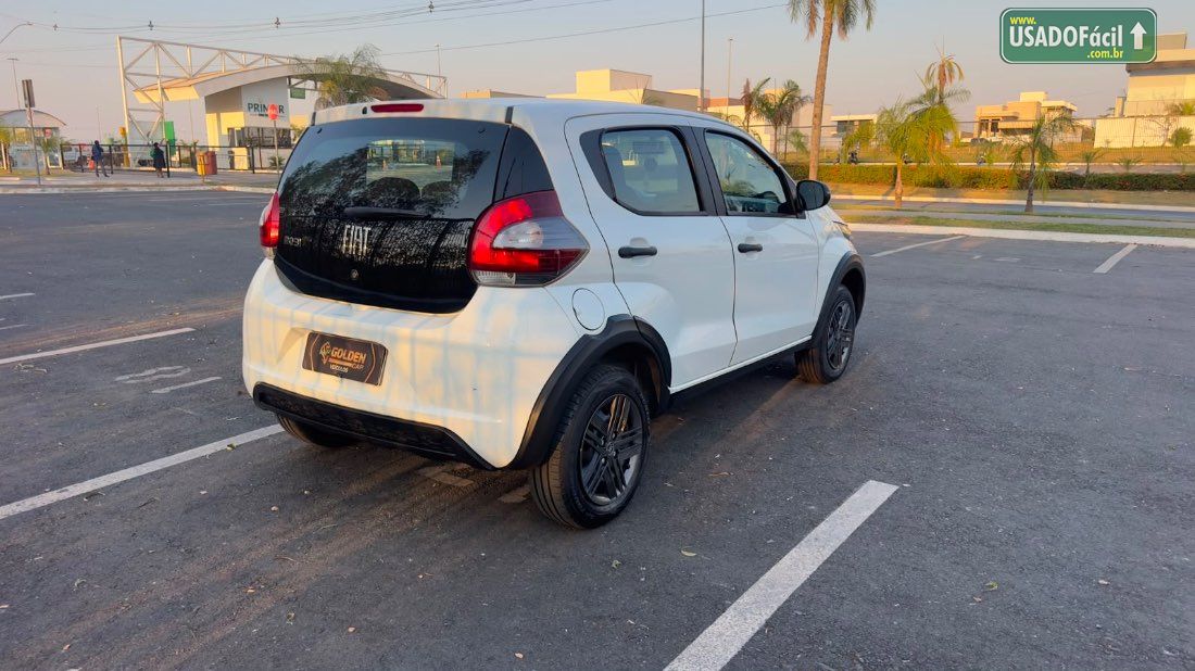 Fiat Mobi Like Flex 2024/2024 — foto 5 de 22