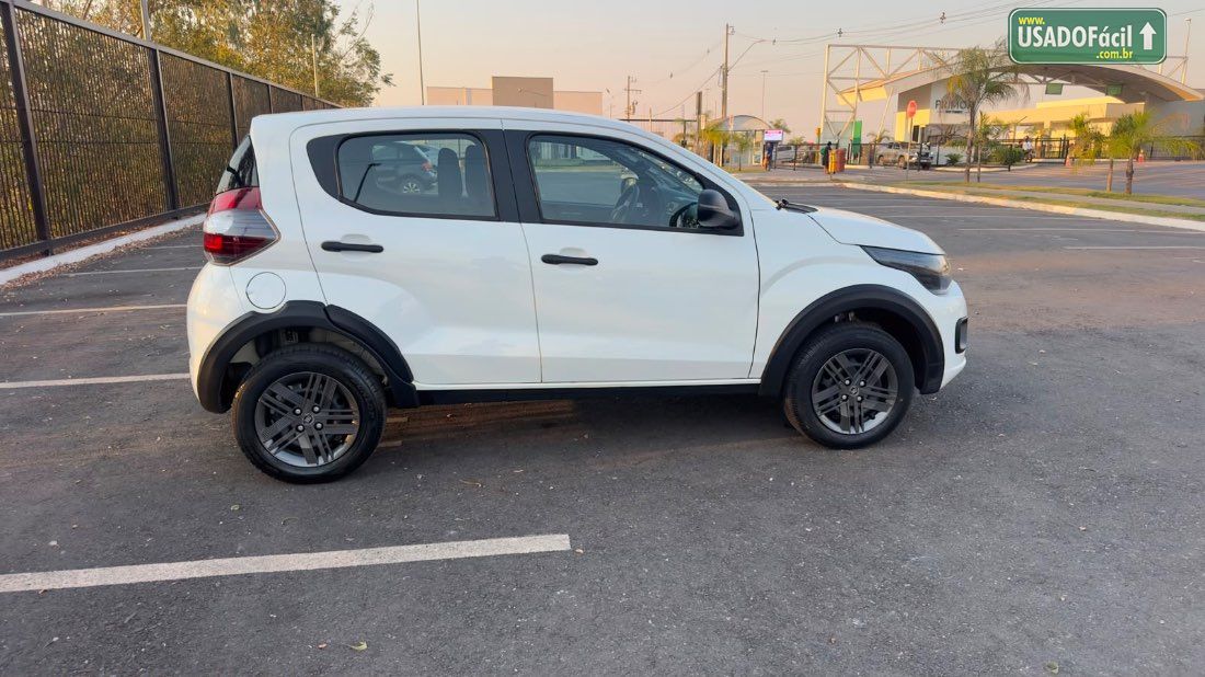 Fiat Mobi Like Flex 2024/2024 — foto 3 de 22