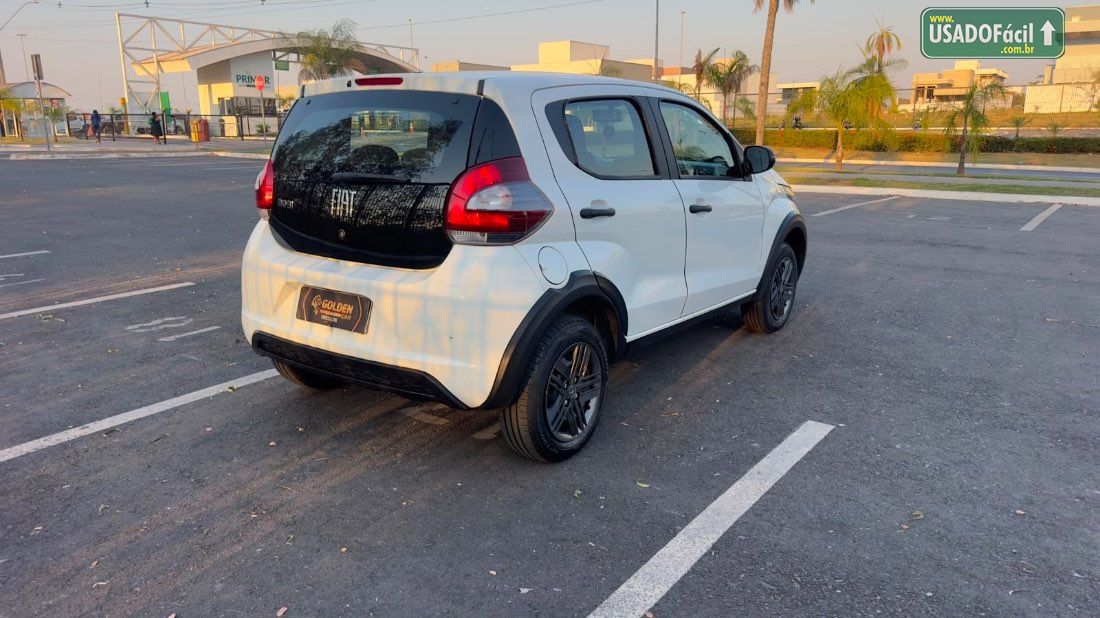 Fiat Mobi Like Flex 2024/2024 — foto 4 de 22