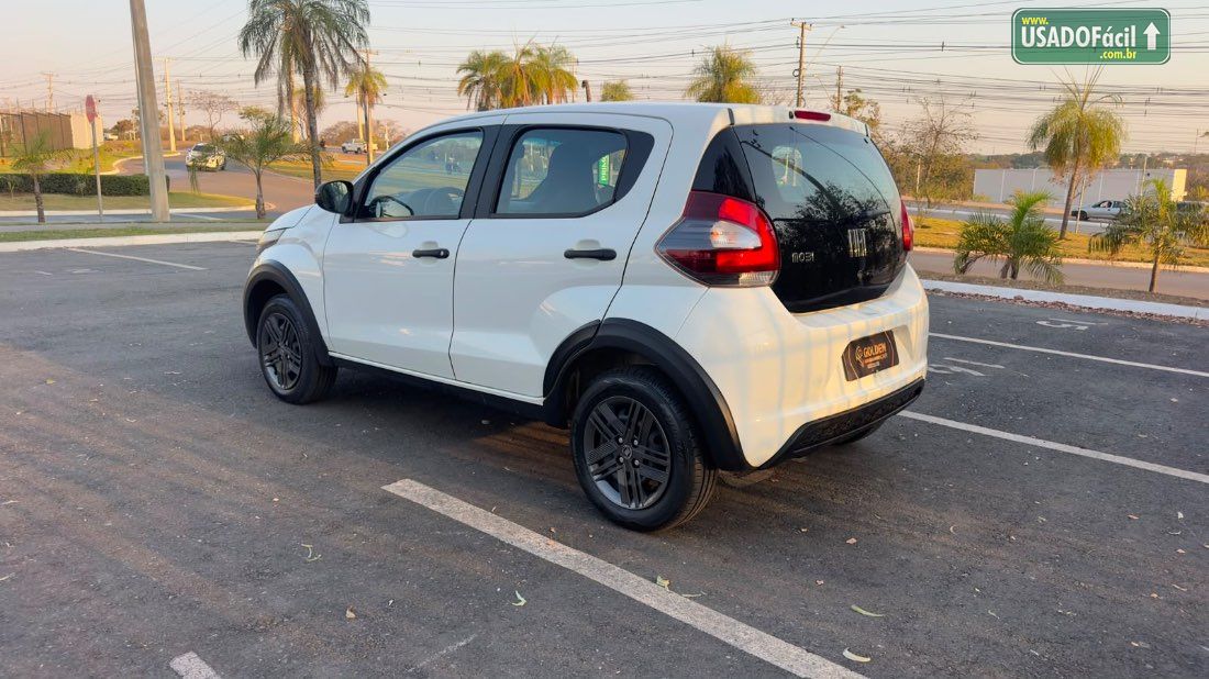 Fiat Mobi Like Flex 2024/2024 — foto 10 de 22