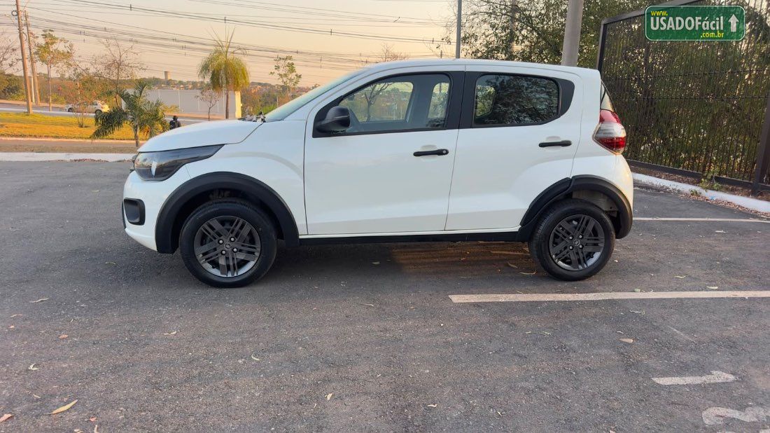 Fiat Mobi Like Flex 2024/2024 — foto 9 de 22