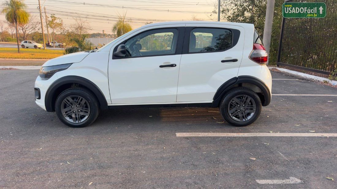 Fiat Mobi Like Flex 2024/2024 — foto 7 de 22