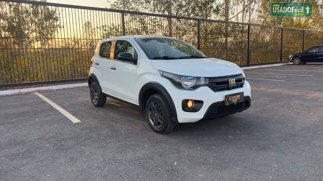 Fiat Mobi Like Flex 2024/2024 — foto 8 de 22