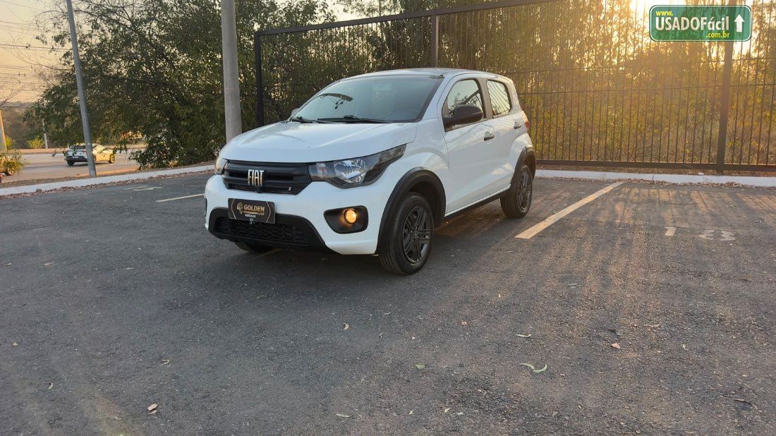 Fiat Mobi Like Flex