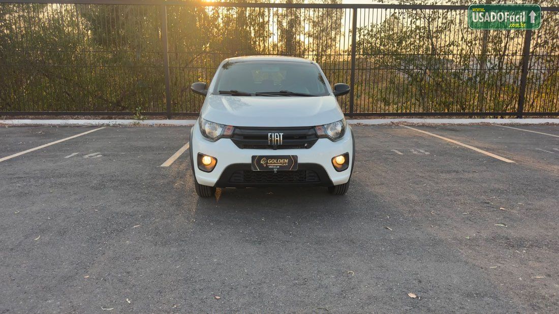 Fiat Mobi Like Flex 2024/2024 — foto 11 de 22