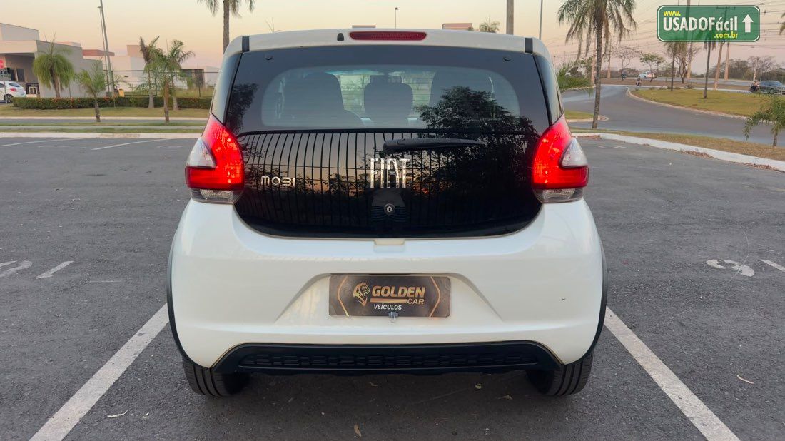 Fiat Mobi Like Flex 2024/2024 — foto 19 de 21