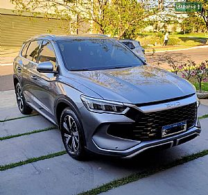 Byd Song Pro Gs 1.5 Automático Híbrido 2024/2025 em Cuiabá - MT
