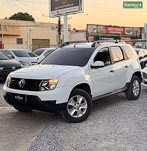 Duster Expression 1.6 Mecânico Hi-flex 2017/2017 em Cuiabá - MT