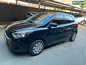 Ka Hatch Se 1.0 Flex 5p 2017/2018 em Campo Verde - MT