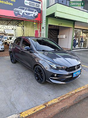 Cronos Hgt 1.8 Automático Flex 2020/2020 em Campo Novo do Parecis - MT