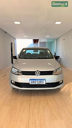 Voyage Seleção 1.6 Total Flex