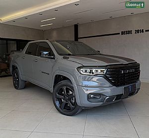Rampage R/t Hurricane 4 Cd 2.0 Turbo 4x4 Automático