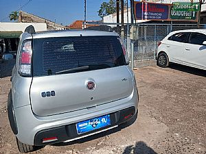 Uno Way 1.0 Evo Fire Flex 5p 2014/2015 em Várzea Grande - MT