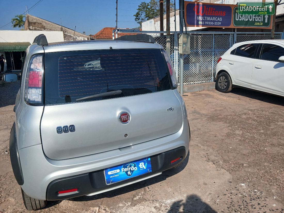 Foto do veículo