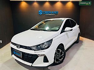 Hb20s Sedan Comfort Plus 1.0 Mecânico Flex 2023/2024 em Cuiabá - MT