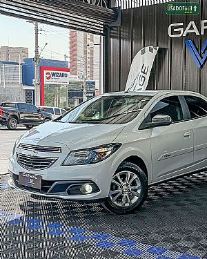 Prisma Sedan LTZ 1.4 FlexPower