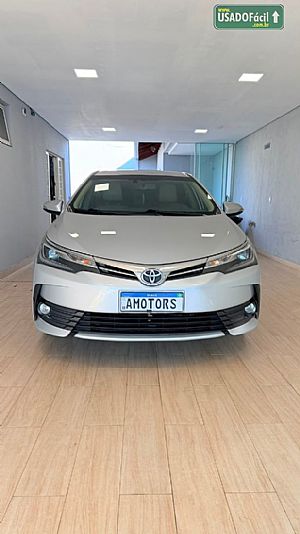 Corolla Altis 2.0 Automático Flex