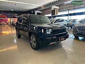Renegade Longitude T270 1.3 Turbo 4x2 Automático