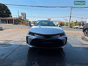 Corolla Xei 2.0 Automático Flex 2025/2025 em Cuiabá - MT