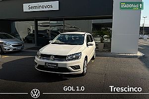 Gol 1.0 4p Flex 2021/2022 em Cuiabá - MT