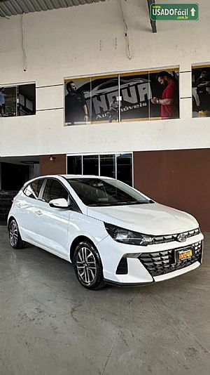 Hb20 Hatch Limited 1.0 Mecânico Flex 2022/2023 em Cuiabá - MT