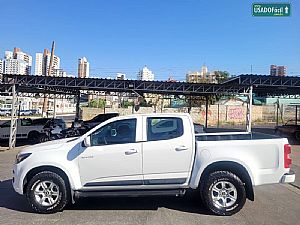 S10 LT CD 2.5 4x2 Flex