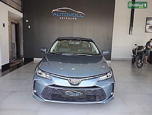 Corolla Xei 2.0 Automático Flex 2020/2020 em Cuiabá - MT