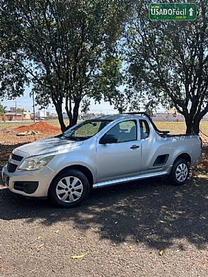 Montana Ls 1.4 Econoflex 2018/2018 em Campo Novo do Parecis - MT