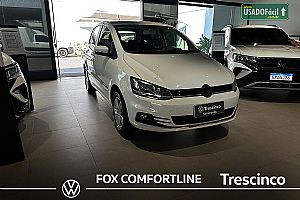 Fox Comfortline 1.6 4p Flex 2014/2015 em Cuiabá - MT