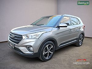 Creta Smart Plus 1.6 Automático Flex 2021/2021 em Cuiabá - MT