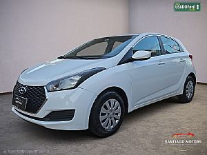 Hb20 Hatch Unique 1.0 Mecânico Flex 2018/2019 em Cuiabá - MT
