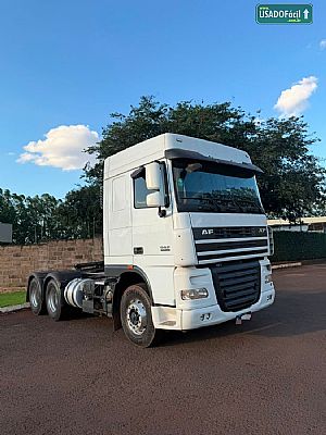 DAF XF 105 FTT 510 6x4 dieselE5