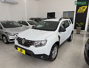 Duster Intense Plus 1.6 Automático Flex 2023/2024 em Tangará da Serra - MT