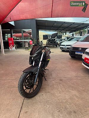 Fz25 250 Fazer Flex