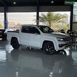 Amarok Highline Cd 3.0 4x4 Turbo Automático Diesel