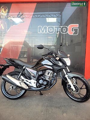 Cg 160 Titan Edição Especial 40 Anos 2024/2024 em Várzea Grande - MT
