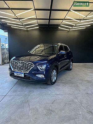 Creta Comfort 1.0 Turbo Automático Flex 2023/2024 em Cuiabá - MT