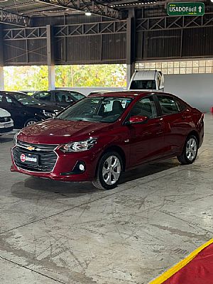 Onix Sedan Plus Ltz 1.0 Turbo Automático Flex 2023/2024 em Várzea Grande - MT
