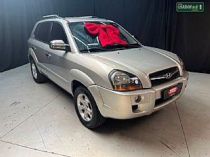 Tucson 2.0 Automático