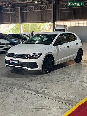 Polo Track 1.0 Flex 2024/2025 em Várzea Grande - MT