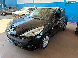 Peugeot 207 Xs Automático Flex