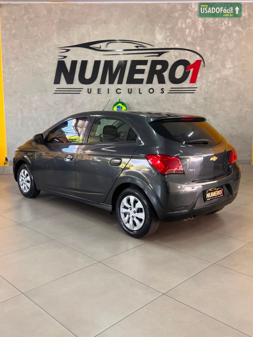 Foto do veículo