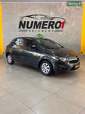 Onix Hatch LT 1.0 Mecânico Flex