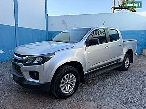 S10 Lt Cd 2.5 4x2 Automático Flex 2021/2021 em Cuiabá - MT