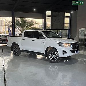 Hilux Srv Cd 2.8 4x4 Tdi Automático Diesel 2020/2020 em Cuiabá - MT