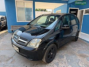 Meriva Maxx 1.8 Mpfi 8v Flexpower 2007/2008 em Cuiabá - MT