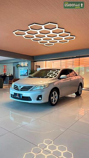 Corolla XEI 2.0 Automático Flex