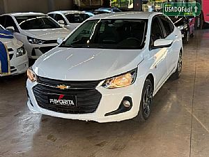 Onix Sedan Plus Lt 1.0 Turbo Automático Flex 2024/2025 em Várzea Grande - MT